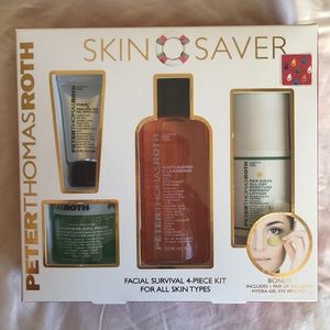 Peter Thomas Roth Skin Saver 4 Piece kit